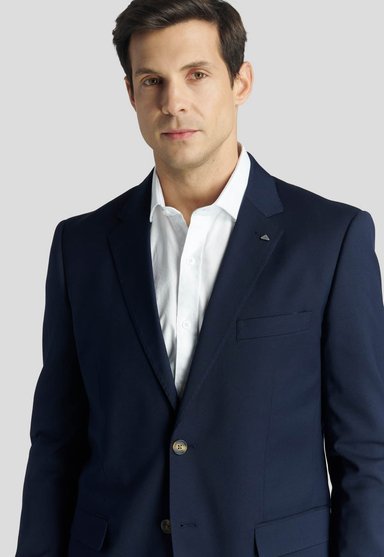 BLAZER BERLIN HERITAGE NAVY - 8