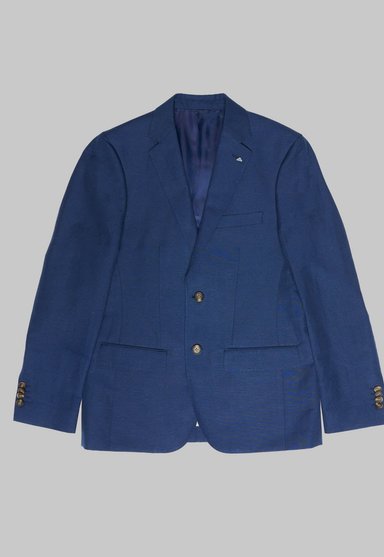 BLAZER PRATO HERITAGE NAVY - 1