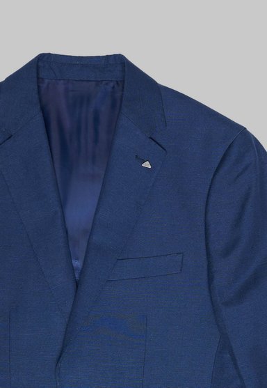 BLAZER PRATO HERITAGE NAVY - 2
