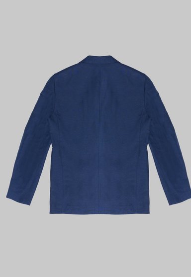BLAZER PRATO HERITAGE NAVY - 3
