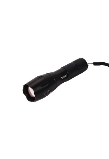 LINTERNA DISCOVERY LED CON ZOOM AJUSTABLE - 1