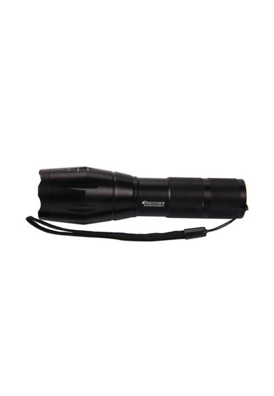 LINTERNA DISCOVERY LED CON ZOOM AJUSTABLE - 3