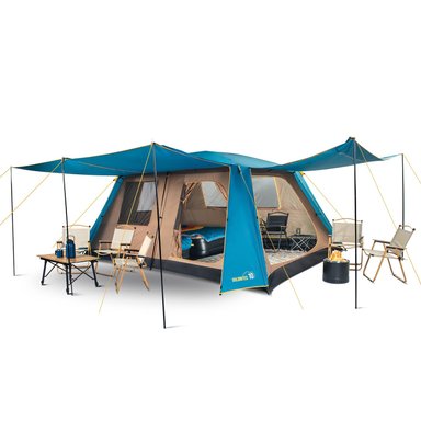 CARPA FAMILIAR DOLOMITES 10 - 10 PERSONAS - 1