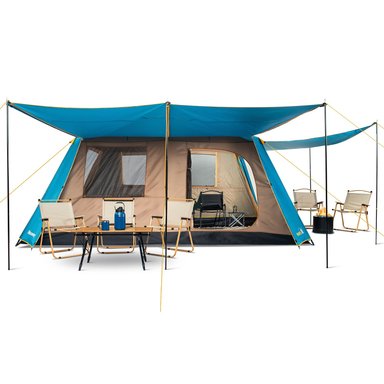 CARPA FAMILIAR DOLOMITES 10 - 10 PERSONAS - 2