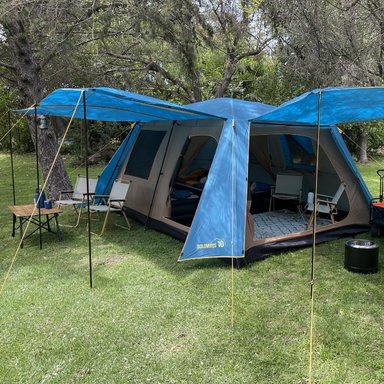 CARPA FAMILIAR DOLOMITES 10 - 10 PERSONAS - 3
