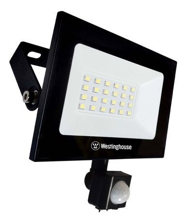 PROYECTOR LED WESTINGHOUSE SMD 20 W LUZ BLANCO FRÍO CON SENSOR MOVIMIENTO - 1