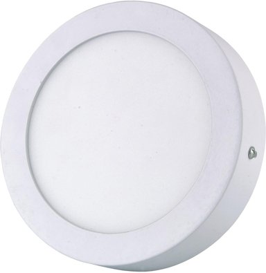 PANEL LED BYP CIRCULAR SOBREPUESTO BLANCO 18 W DE 22.5 - 1