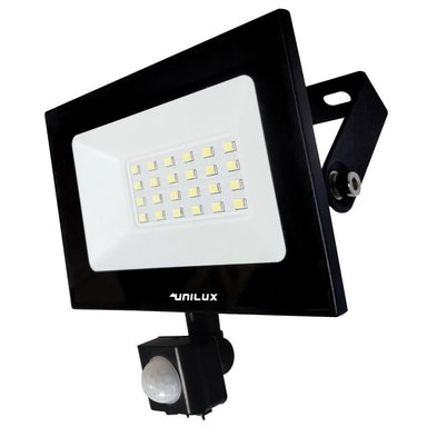 PROYECTOR LED SMD 20W 6500K DOB C/SENSOR UNILUX G2 - 1