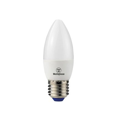 AMPOLLETA LED VELA 5W LUZ CALIDA BASE E27 WESTINGHOUSE - 1