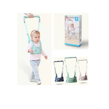 ARNES BEBE NIÑOS SUJETADOR CAMINAR AJUSTABLE AZUL CALIDAD - 3