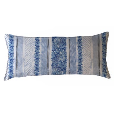 COJÍN MARGARITA SCHEEL PARA CASA ALVARINHO MARISA HORTENSIAS XL 90 X 40 CM MULTICOLOR - 1