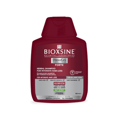 SHAMPOO BIOXSINE FORTE 300ML - 2