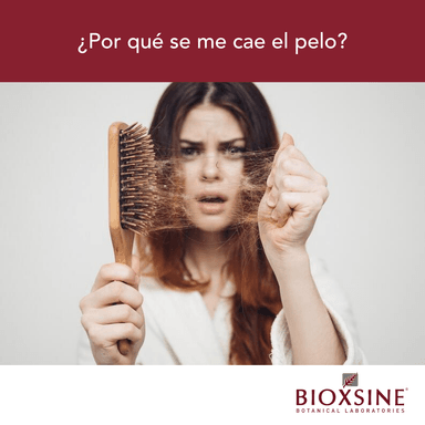 SHAMPOO BIOXSINE FORTE 300ML - 3