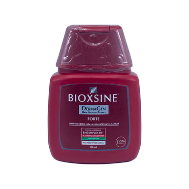 SHAMPOO BIOXSINE FORTE 100ML - 1