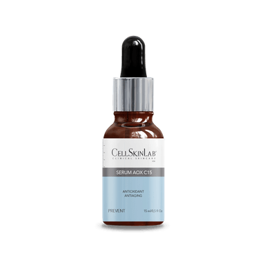 SERUM ROSTRO Y CUELLO CELLSKINLAB 15 ML AOX C15 - 1