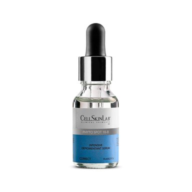 SERUM ROSTRO Y CUELLO CELLSKINLAB 15 ML PHYTO SPOT 18-B - 1