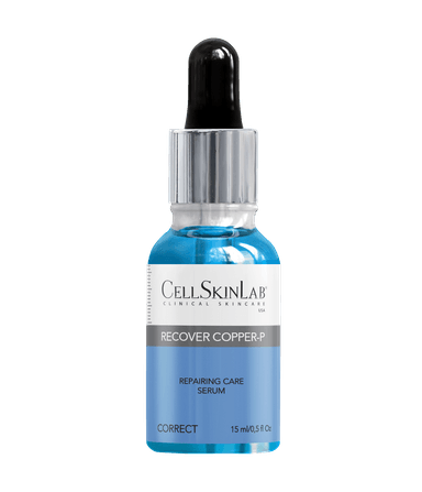 SERUM ROSTRO Y CUELLO CELLSKINLAB 15 ML RECOVER COPPER-P - 1