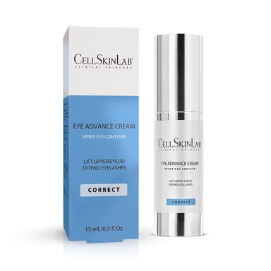 CONTORNO DE OJOS CELLSKINLAB 15 GR EYE ADVANCE CREAM - 1