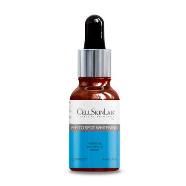 SERUM ROSTRO Y CUELLO CELLSKINLAB 15 ML PHYTO SPOT WHITENING - 1