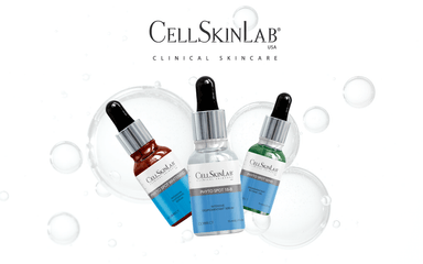 SERUM ROSTRO Y CUELLO CELLSKINLAB 15 ML PHYTO SPOT WHITENING - 2