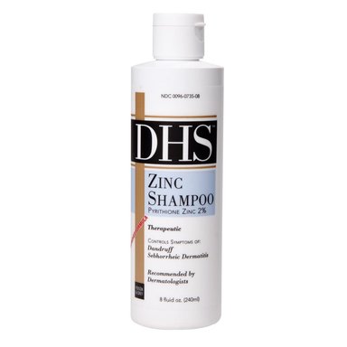 SHAMPOO DISPOLAB CONTROL DE CASPA DHS ZINC 240 ML - 1