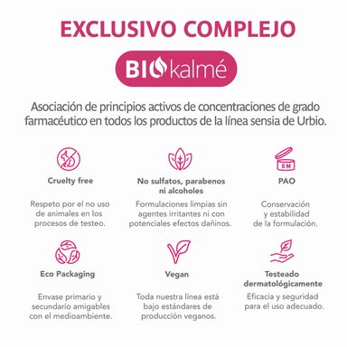 CREMA ROSTRO Y CUELLO URBIO SPF 50+ 40 ML SENSIA SENSITIVE SKIN PROTECTING FLUID CREAM 50+ - 4