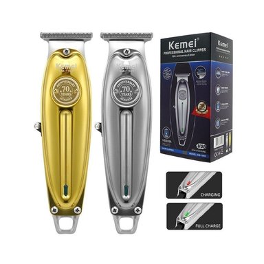 PATILLERA TRIMMER RECARGABLE KEMEI 70 AÑOS KM1949 - 1