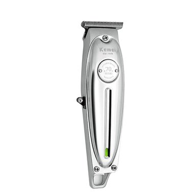 PATILLERA TRIMMER RECARGABLE KEMEI 70 AÑOS KM1949 - 2