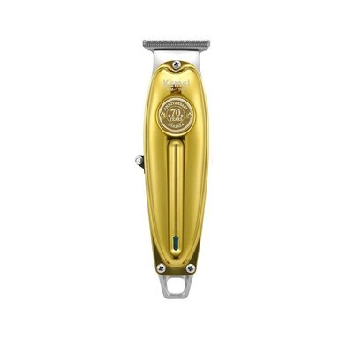 PATILLERA TRIMMER RECARGABLE KEMEI 70 AÑOS KM1949 - 3