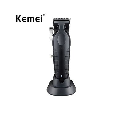 COMBO KEMEI PROFESIONAL DE CORTADORA KM 2296 Y PATILLERA KM 2299 - 2