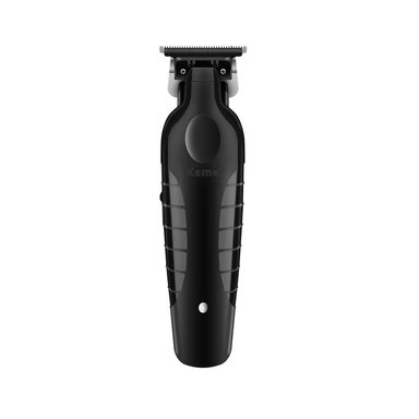 COMBO KEMEI PROFESIONAL DE CORTADORA KM 2296 Y PATILLERA KM 2299 - 7