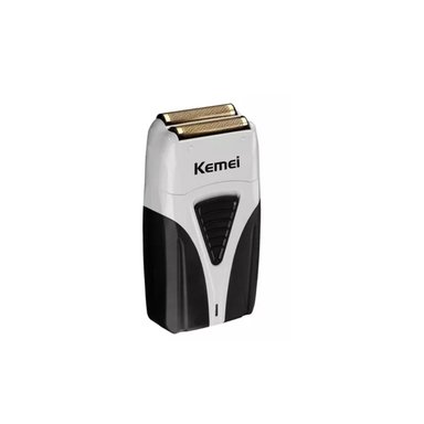 MAQUINA AFEITADORA SHAVER KEMEI KM-3383 RECARGABLE LITHIUM - 5