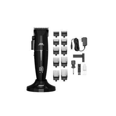 COMBO MAQUINA JRL ONYX CLIPPER, TRIMMER ONYX Y PULVERIZADOR - 5