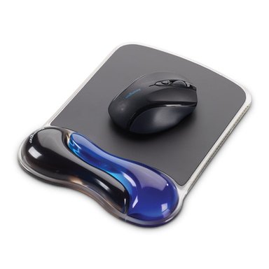 MOUSE PAD DUOGEL AZUL - KENSINGTON - 2