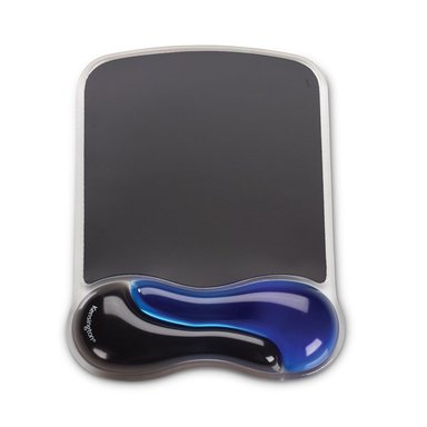 MOUSE PAD DUOGEL AZUL - KENSINGTON - 3