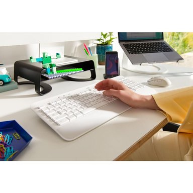 TECLADO UNIVERSAL INALÁMBRICO LOGITECH K650 BLANCO ESPAÑOL - 6