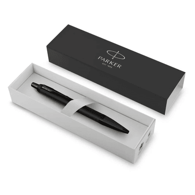 BOLIGRAFO PARKER IM ACHROMATIC NEGRO MATE TINTA NEGRA - 6
