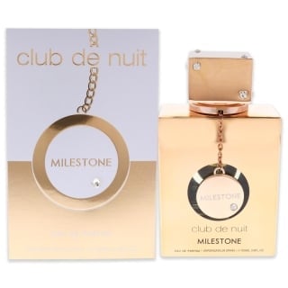 PERFUME CLUB DE NUIT MILESTONE 105ML EDP - 1