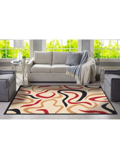 ALFOMBRA PENSAMIENTO 133X180 - 2