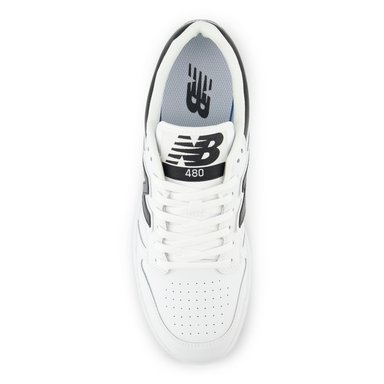 ZAPATILLAS URBANAS HOMBRE NEW BALANCE 480 LOW BLANCO - 4