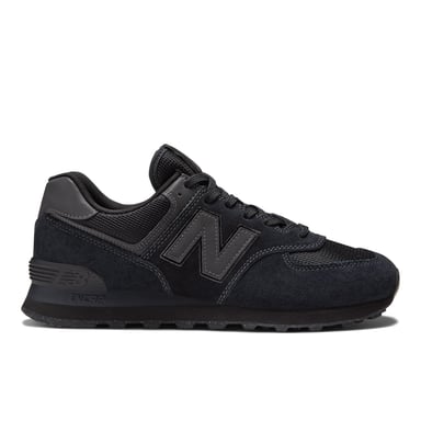 ZAPATILLAS URBANAS HOMBRE NEW BALANCE ML 574 EVE NEGRO - 1