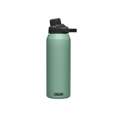 BOTELLA CAMELBAK CHUTE MAG 1 L ACERO INOXIDABLE VERDE - 1
