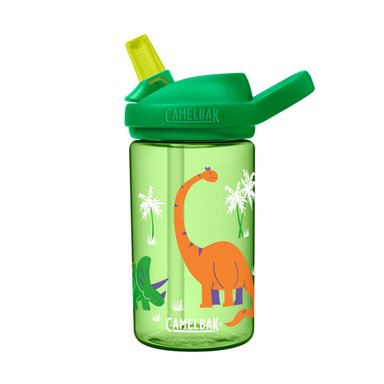 BOTELLA CAMELBAK EDDY+ KIDS 400 ML VERDE - 1