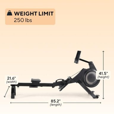 BOGADORA / REMADORA PRO FORM 750R - 3