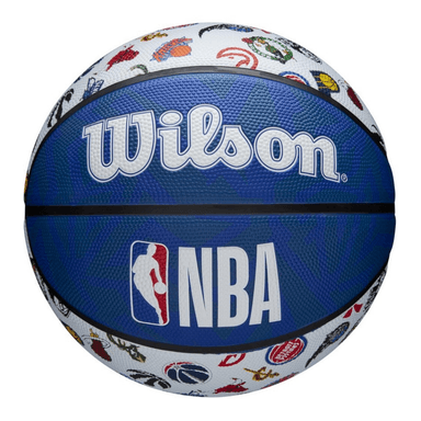 BALÓN BASKETBALL WILSON NBA ALL TEAM TAMAÑO 7 - 1