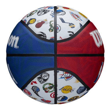 BALÓN BASKETBALL WILSON NBA ALL TEAM TAMAÑO 7 - 2