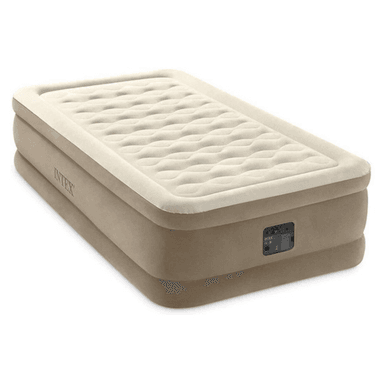 COLCHÓN INFLABLE INTEX 99X191X46 CM ELÉCTRICO 1,5 PLAZAS ULTRA PLUSH - 1