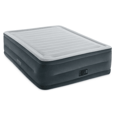 COLCHÓN INFLABLE ELÉCTRICO INTEX 2 PLAZAS 152X203X56 CM COMFORT PLUSH - 1