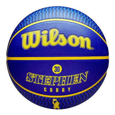 BALÓN BASKETBALL WILSON NBA PLAYER ICON CURRY TAMAÑO 7 - 1