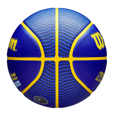 BALÓN BASKETBALL WILSON NBA PLAYER ICON CURRY TAMAÑO 7 - 5
